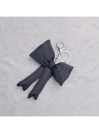 Keypus - Cute Sweet Bow Keychain