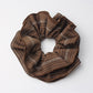 Gifty - Elegant Double Layer Striped Hair Accessory