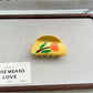 Beau - Cute Flower Shaped Acetate Hair Clip