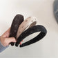 Gifty - Vintage Printed Hair Hoop