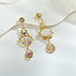 Earedge - Elegant Teardrop Drop Earrings