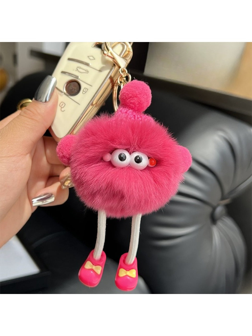 Keypus - Soft Cute Plush Keychain