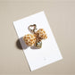 Keypus - Leopard Print Bow Keychain