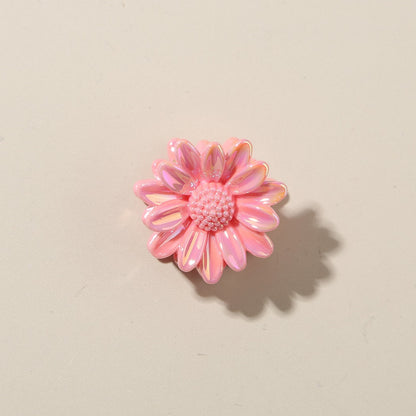 Beau - Sweet Daisy Shape Decorative Hair Claw Clip