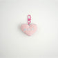 Keypus - Love Pendant Bag Keychain