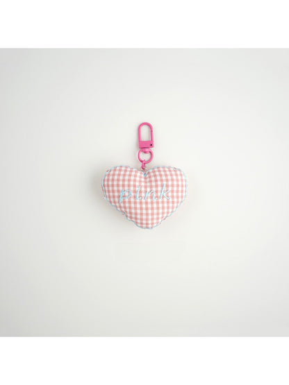 Keypus - Love Pendant Bag Keychain