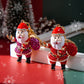 Keypus - Standing Santa Claus Christmas Keychain