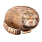 Kuta - Fierce Cute Pallas Cat Plush Pillow