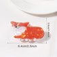Beau - Cat and Dog Shaped Hair Claw Clips