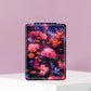 Mirroray - Gradient Floral Compact Travel Makeup Mirror