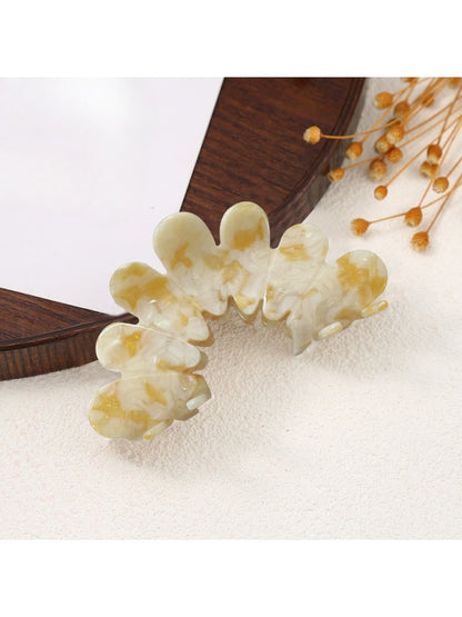 Beau - Graceful Floral Hair Clip