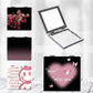 Mirroray - Y2K Style Pink Tones Makeup Mirror