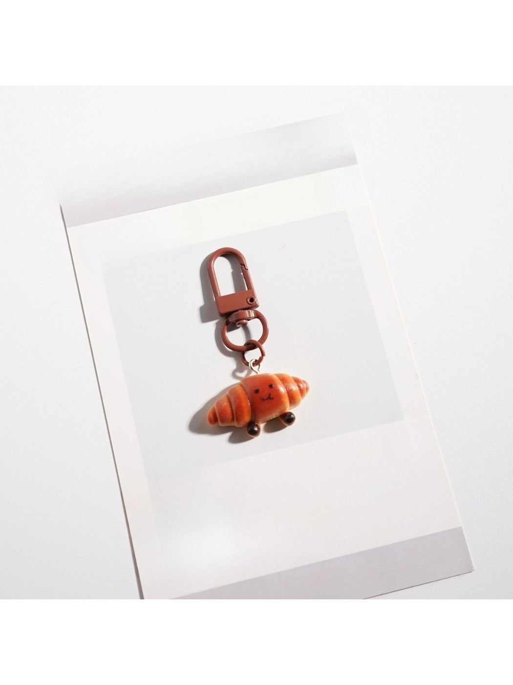 Keypus - Realistic Bread-Shaped Keychain