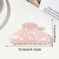 Beau - Chic Half Moon Hair Claw Clip