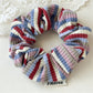 Gifty - Cute Versatile Color Blocking Scrunchie