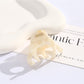 Beau - Elegant Geometric Hair Claw Clip