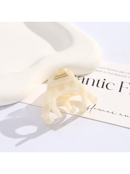 Beau - Elegant Geometric Hair Claw Clip