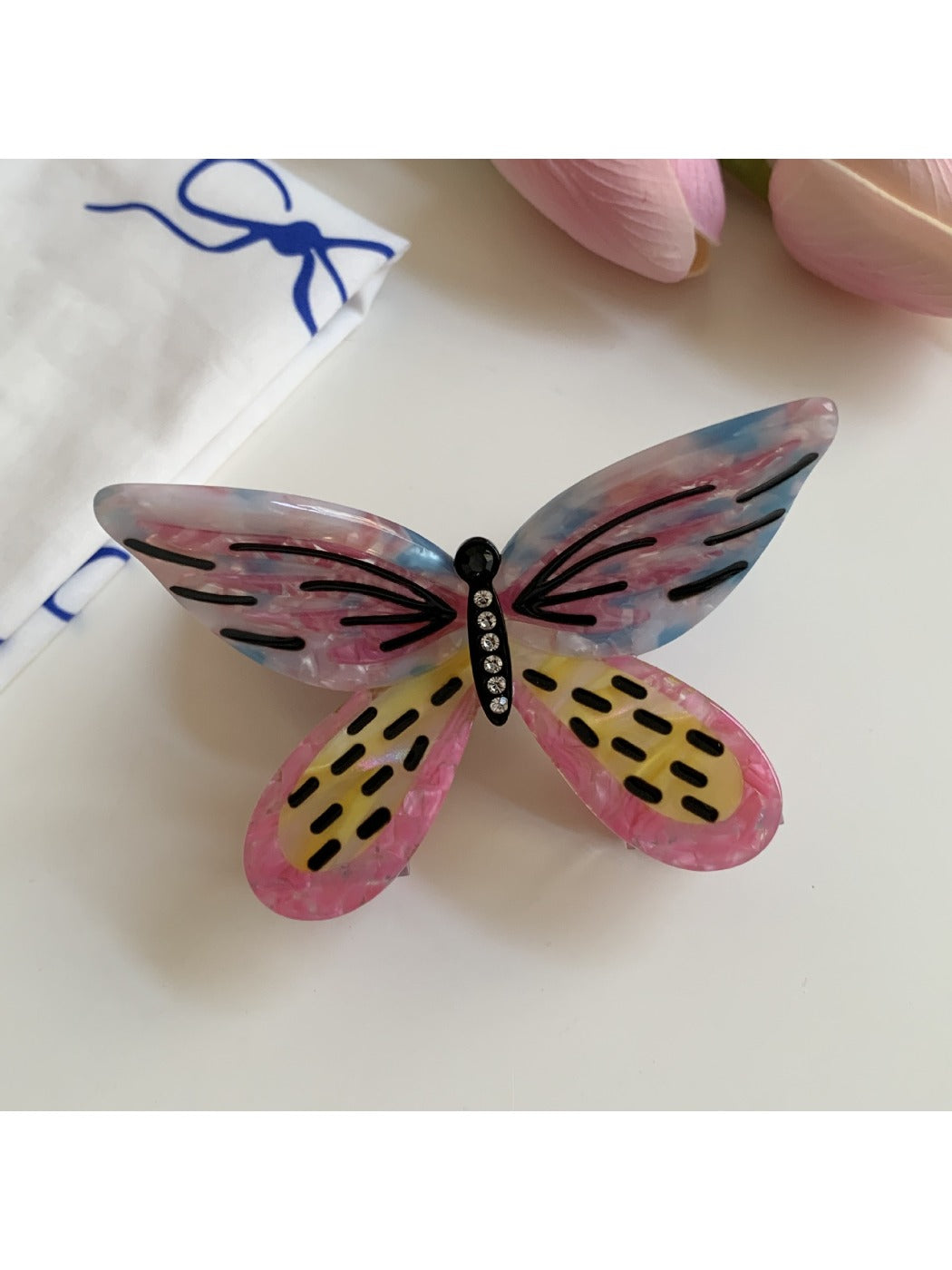 Beau - Stylish Pretty Butterfly Hair Clip