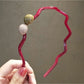 Gifty - Women Non Slip Toothed Headband