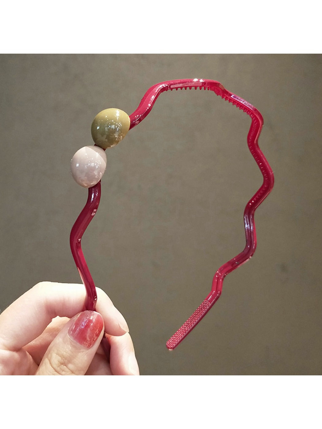 Gifty - Women Non Slip Toothed Headband