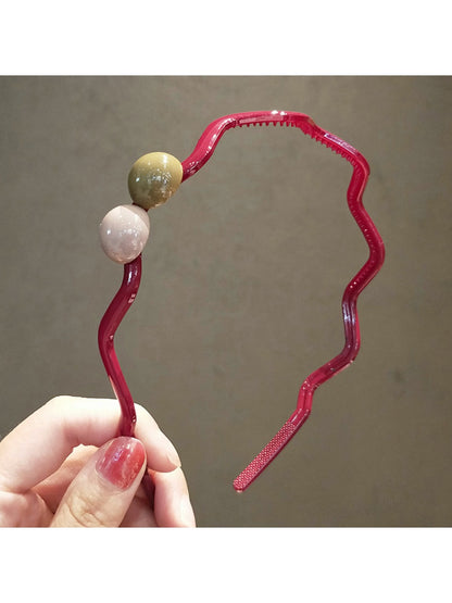 Gifty - Women Non Slip Toothed Headband