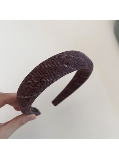 Gifty - Minimalist Rope Twist Hair Hoop