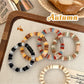 Gifty - Soft Plush Hair Tie Set