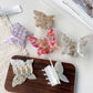 Beau - Glossy Butterfly Shaped Claw Clip