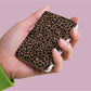 Mirroray - Leopard Pattern Rectangular Folding Makeup Mirror