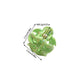 Beau - Glossy Petal Openwork PS Flower Claw Clip