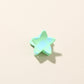 Beau - Sweet Star Shape Glossy Side Styling Claw Clip