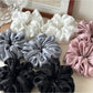 Gifty - Elegant Satin Scrunchie Thick