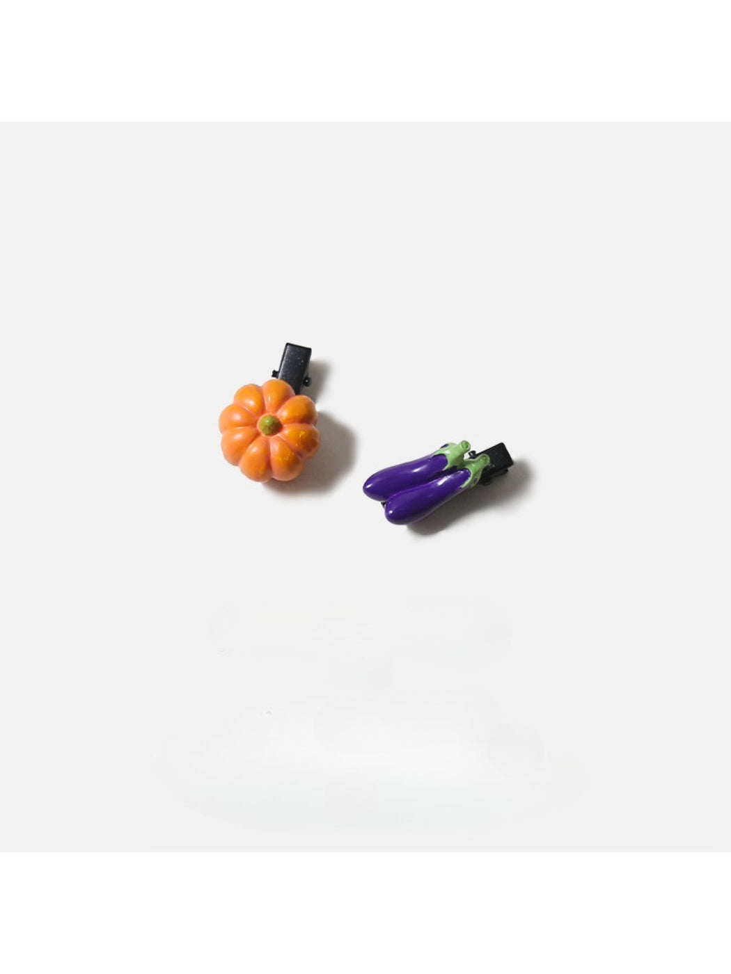 Beau - Mini Faux Vegetable Hair Clip