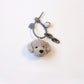 Keypus - Cute Puppy Plush Keychain