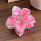 Beau - Floral Hair Claw Clip for Women