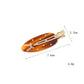 Beau - Leaf-Shaped Bangs Hair Clip