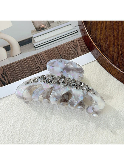 Beau - Pretty Shiny Acetate Hair Clip