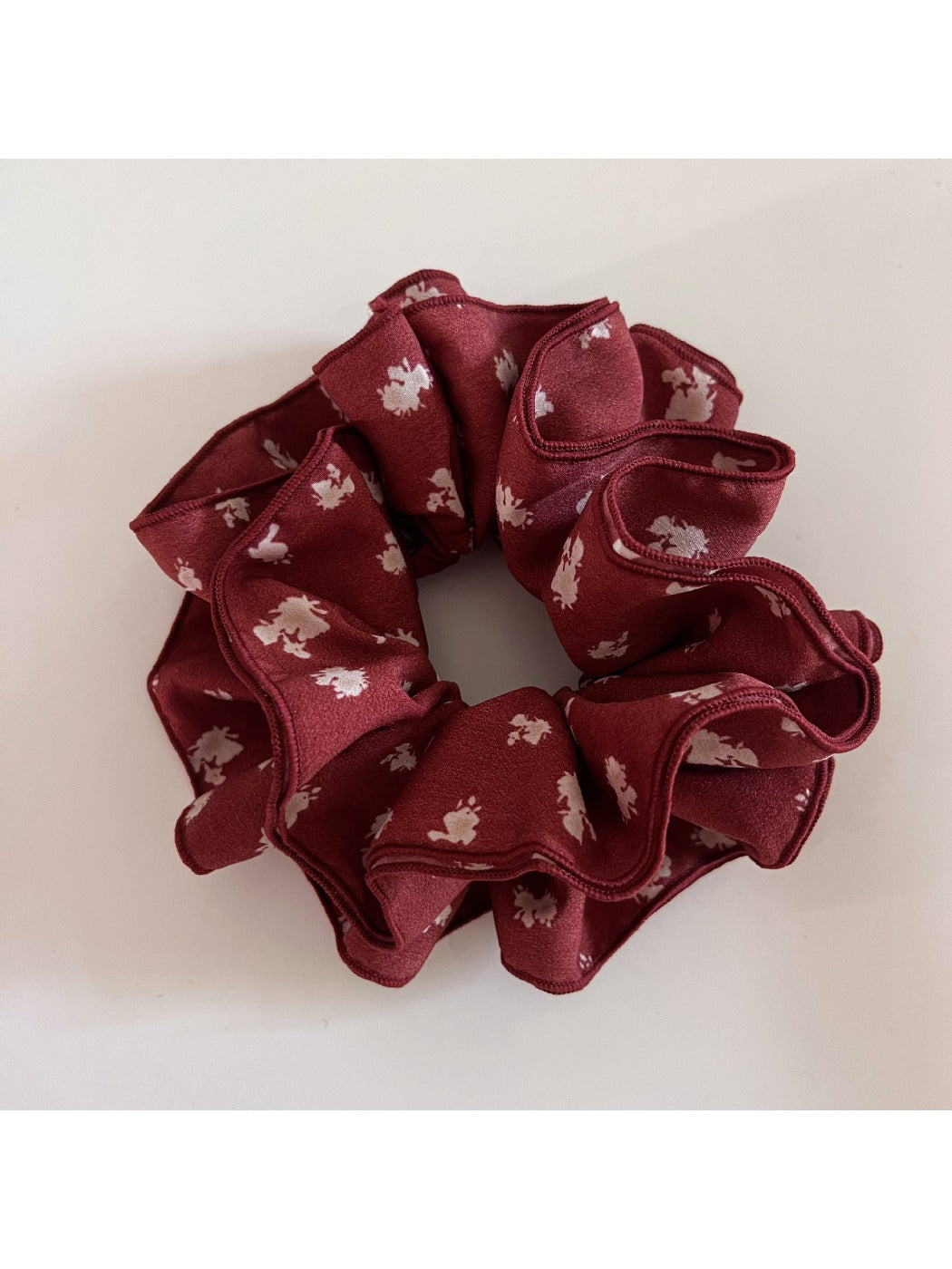 Gifty - Fabric Scrunchie Hair Ties