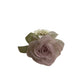 Gifty - Rose Flower Mesh Decorative Ponytail Hair Tie