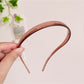 Gifty - Minimalist Transparent Colorful Headband