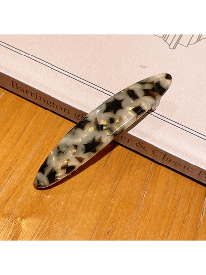 Beau - Oval Elegance Hair Clip