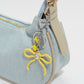 Keypus - Fresh Bow Design Pendant Keychain