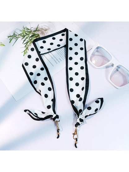 Velra - Colorful Ribbon Eyeglass Strap