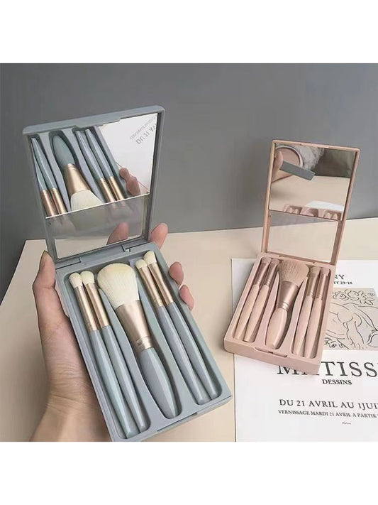 Smoosh 5 Piece Makeup Brush main product view