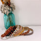 Gifty - Rural Style Flower Pattern Headband