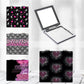 Mirroray - Y2K Pattern Foldable Glass Makeup Mirror