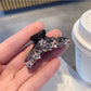Beau - Elegant Star Embellished Claw Clip