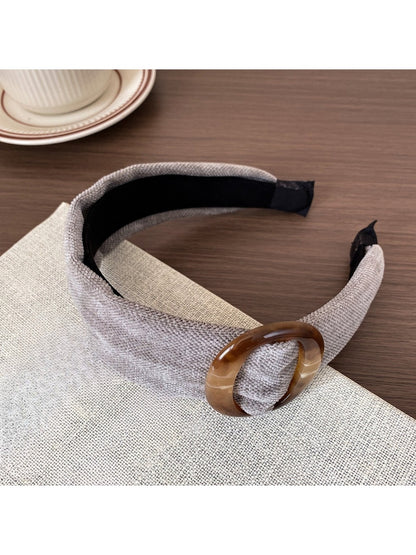 Gifty - Ring-Shaped Wide-Banded Headband