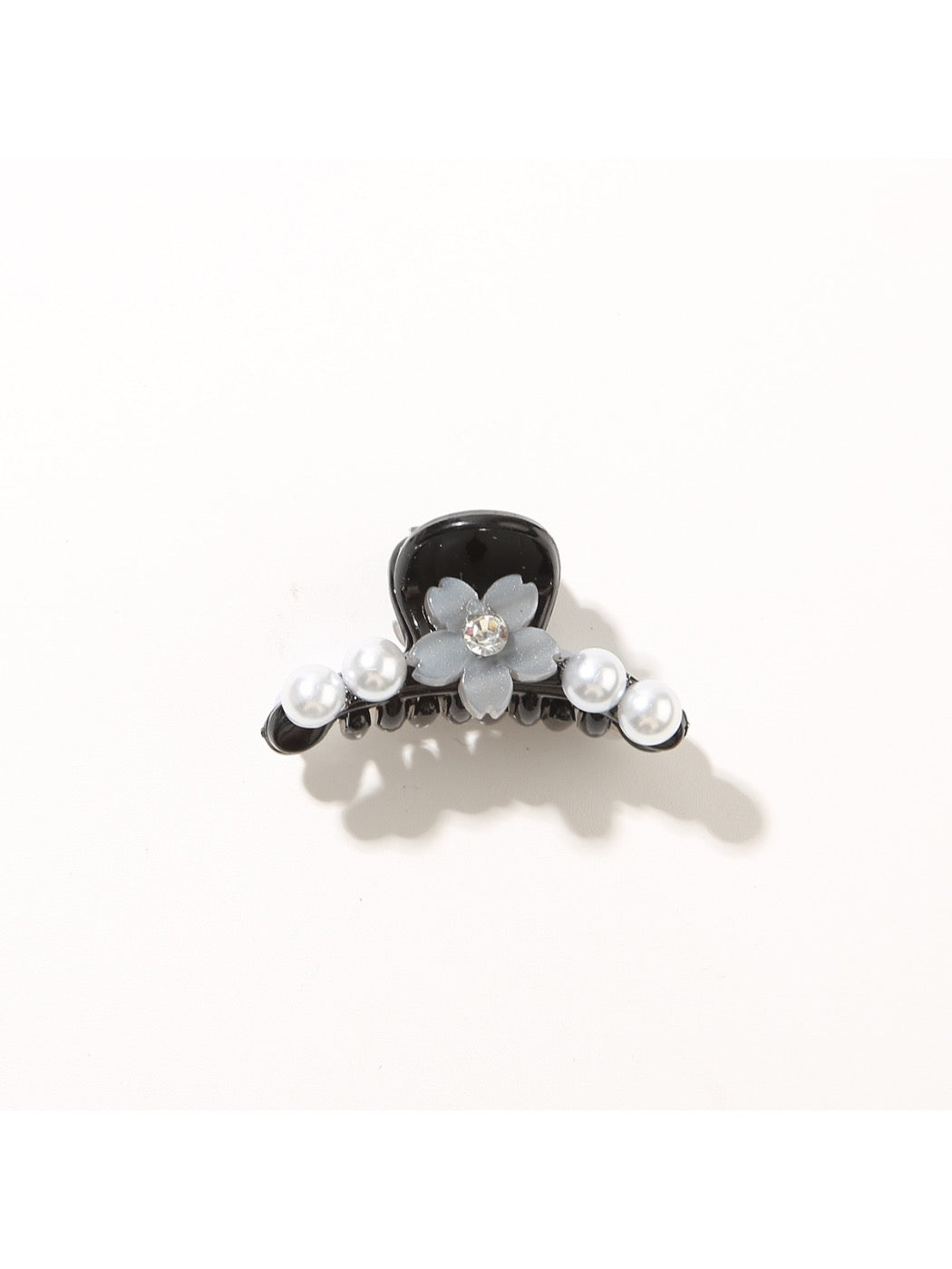 Beau - Artistic Glossy Finish Hair Clip