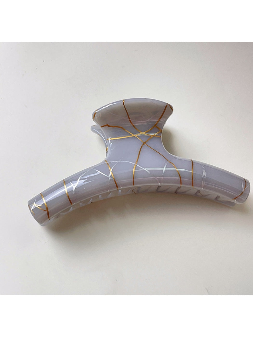 Beau - Elegant Textured Hair Claw Clip